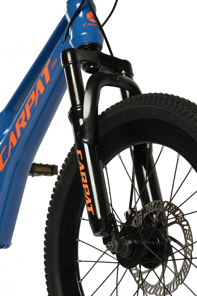 Bicicleta MTB Carpat Copii - Aventură Montană - imagine 2