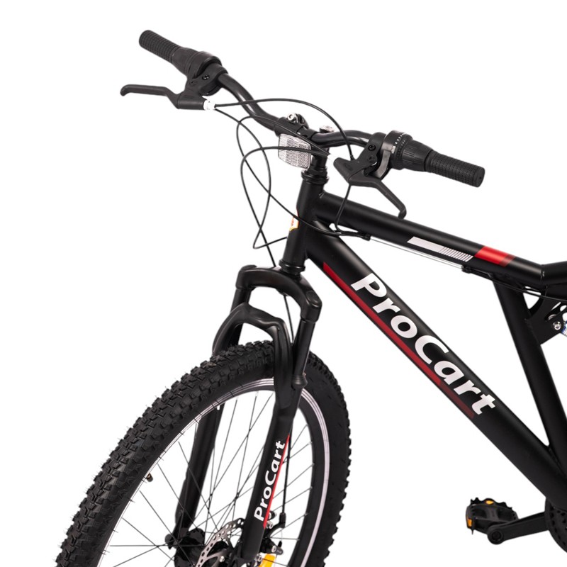 Bicicleta Procart MTB 26" Full Suspension | Aventura Montană