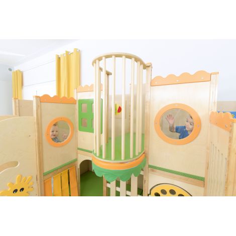 Complex Joacă Interior Leo Moje Bambino - imagine 23