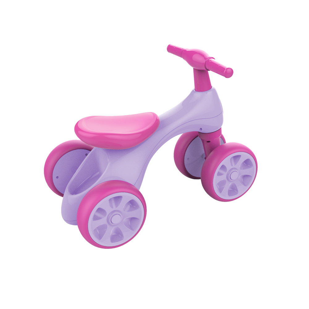 Quad Pedagogic Mandelli | Roti Cauciucate