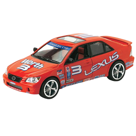 Masinuta Metalica Lexus IS300 Goki 1:36