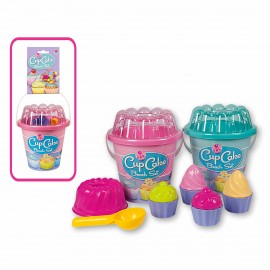Set Jucării Nisip Briose Androni Giocattoli - imagine 2