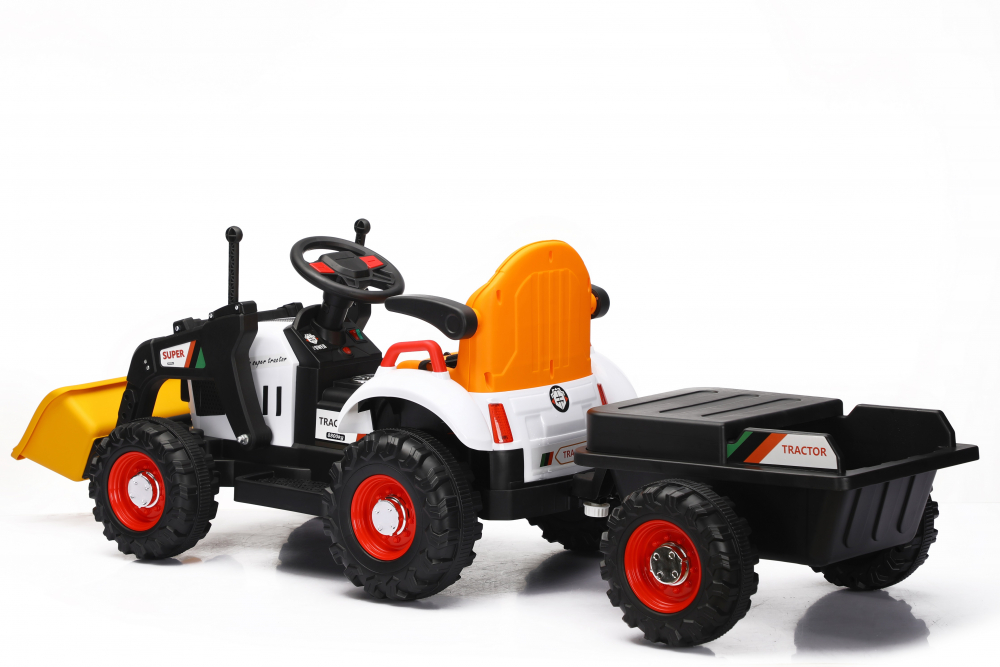 Nichiduta Digger Scorpion - Tractor Electric Copii - imagine 3