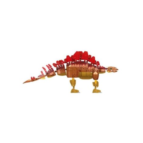 Set constructie Stegozaur Open brick source 727 piese - imagine 4