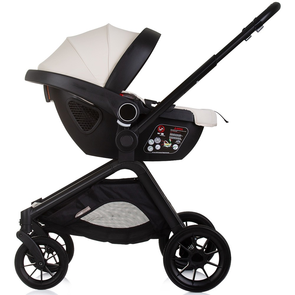 Chipolino Magnum 3 in 1 - Carucior Premium - imagine 4