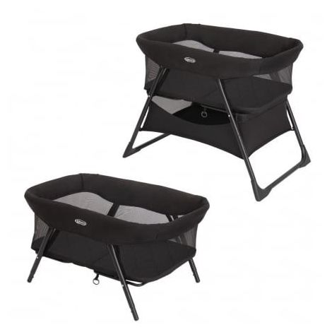 Patut Graco Side by Side 2in1 Portabil Night Sky - imagine 3