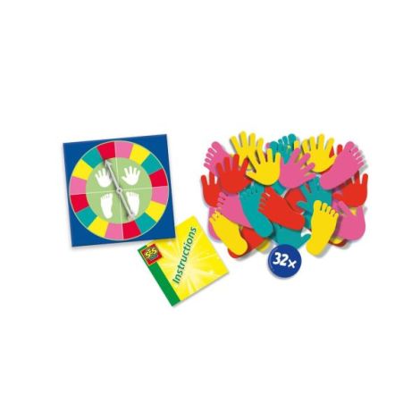Ses Creative Twister Copii | Joc Petrecere Exterior - imagine 2