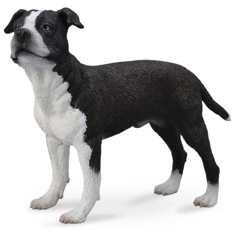 Figurina Staffordshire Terrier Collecta Pictata Manual