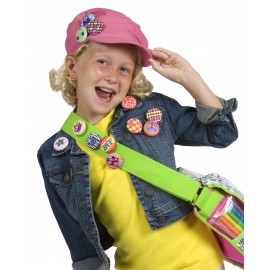 Set Insigne Textil Alex Toys, DIY Creativ - imagine 3