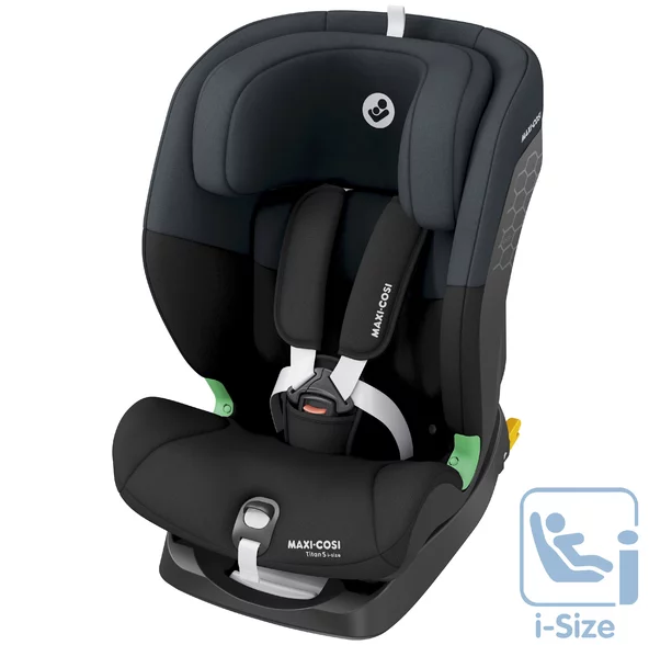 Scaun Auto Maxi-Cosi Titan S I-Size Negru - imagine 3