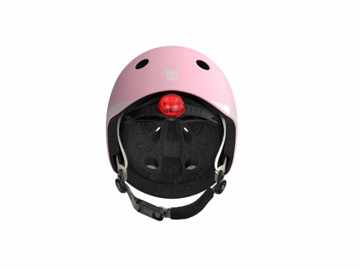Casca Protectie Copii Scoot and Ride Rose, Reglabila - imagine 7
