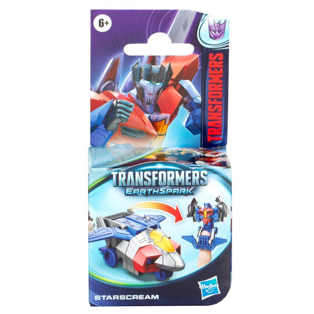 Figurina Transformers EarthSpark Starscream
