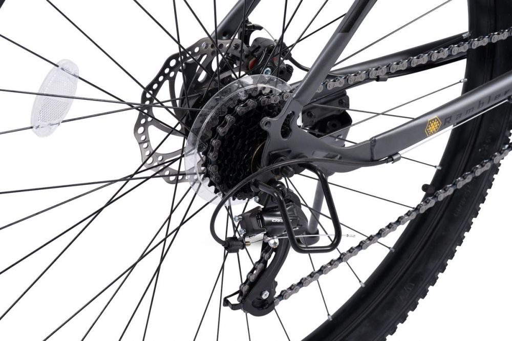 Bicicleta MTB Velors Rambler 29" pentru aventură - imagine 6