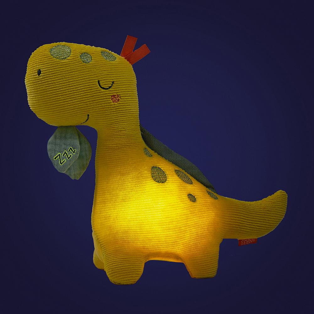 Dinozaur Plus cu Lampa Veghe Fehn | Somn Linistit - imagine 6
