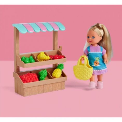 Papusa Simba Evi Love Stand Fructe 12cm - imagine 9
