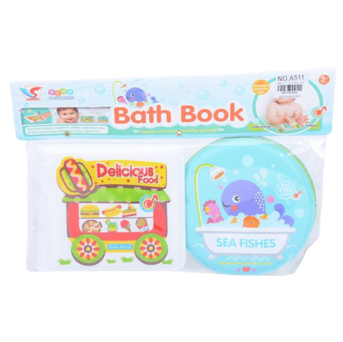 Set 2 Carticele Baie Creative World Toys