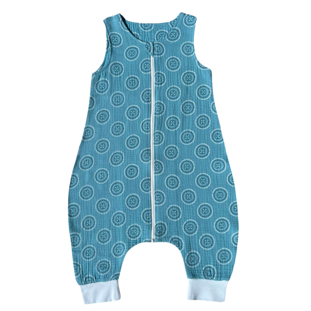 Sac Dormit Muselina 0.3 Tog Kids Decor - imagine 4