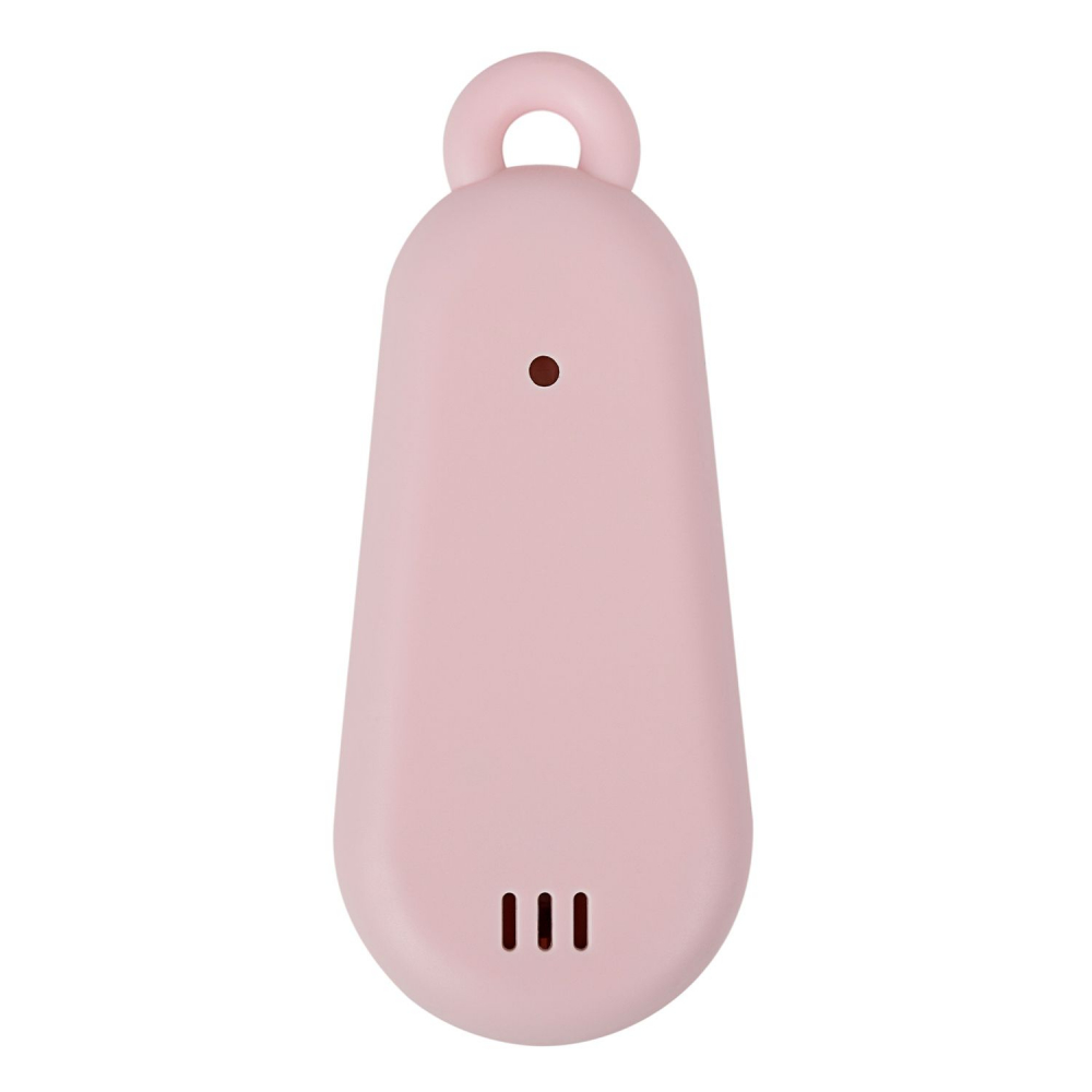 Termometru Baie și Camera KikkaBoo Drop Pink
