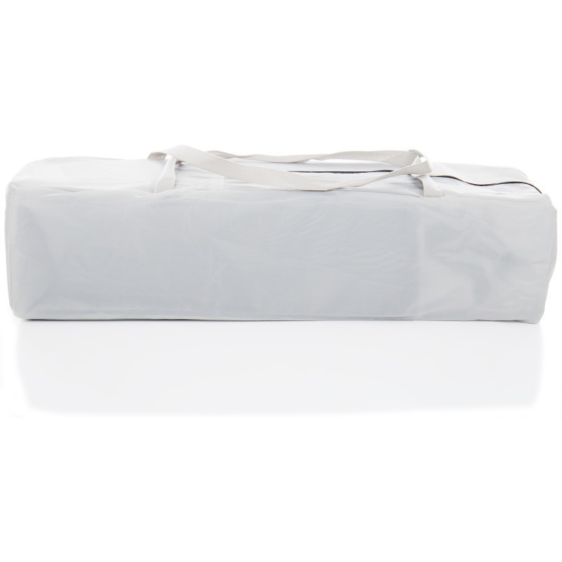 Patut Pliabil Fillikid Girafa Grey cu Geanta Transport - imagine 10