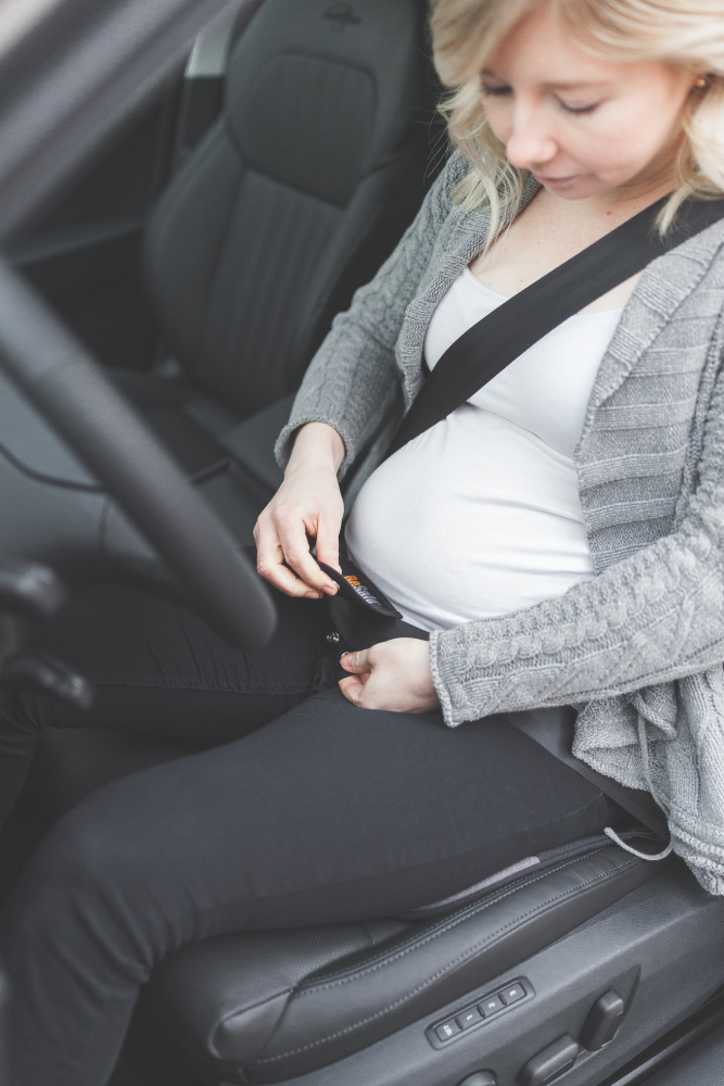 BeSafe Pregnant iZi FIX - Siguranță Centură