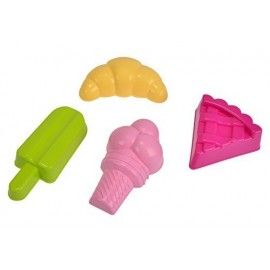 Set Jucării Nisip Sweets Androni Giocattoli - imagine 4