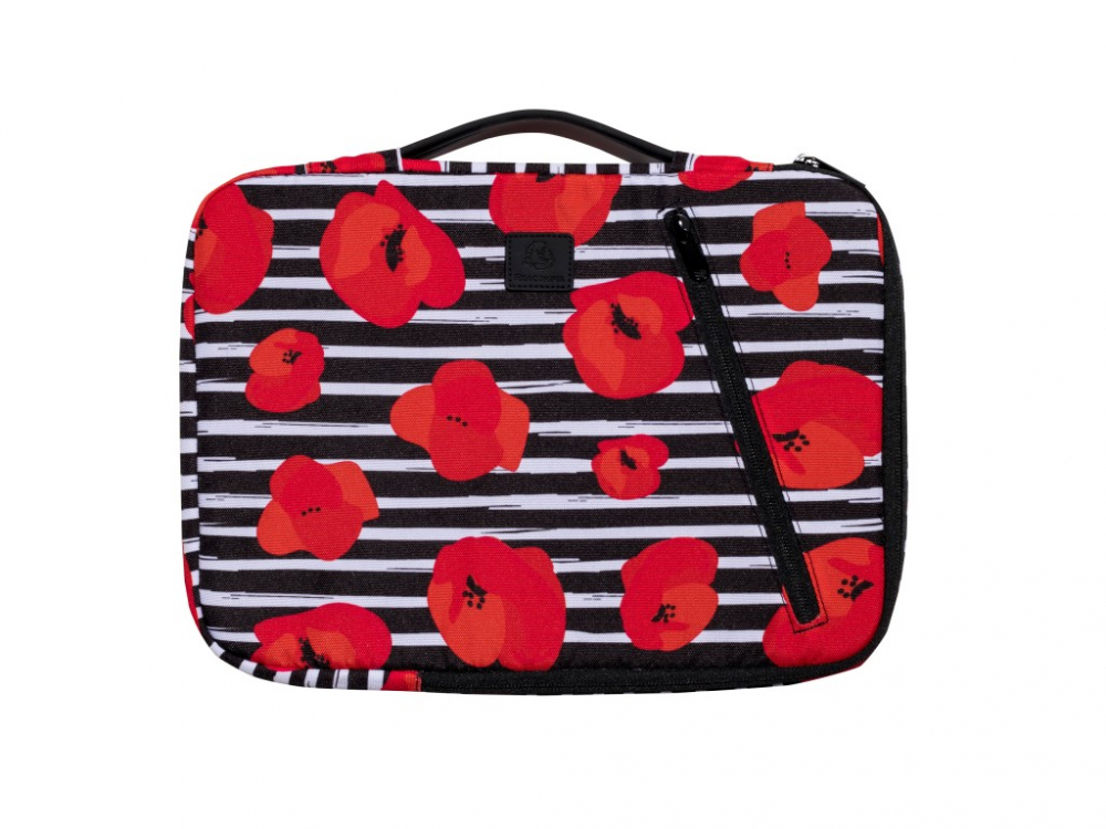 Husa Laptop 13-14" Exacompta Poppy - Protectie Eleganta