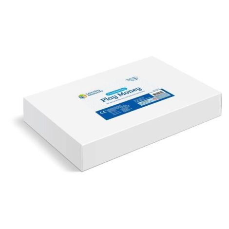 Set 700 monede lire Learning Resources educativ - imagine 5