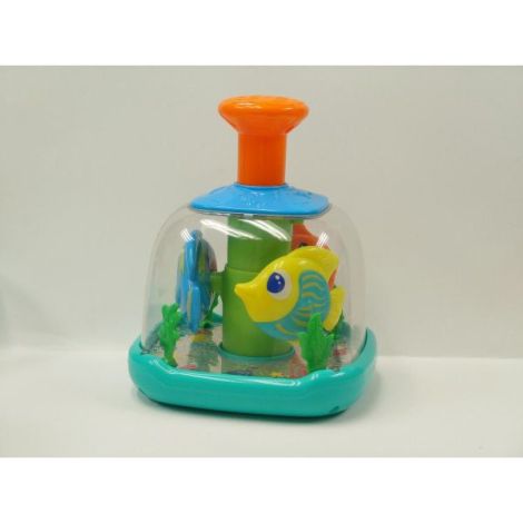 Little Learner - Jucarie Acvariu Pesti Interactiv - imagine 5