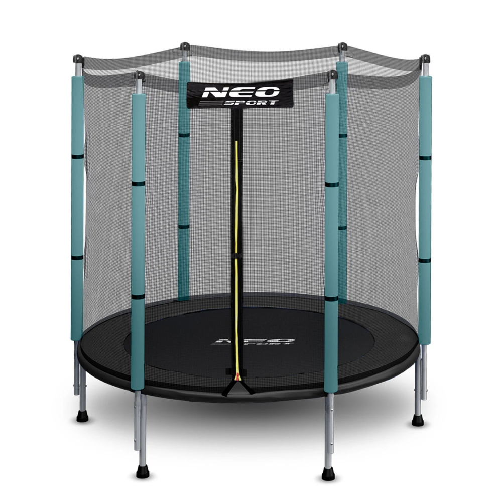 Trambulina Neo-Sport 140 cm cu Plasa - imagine 5