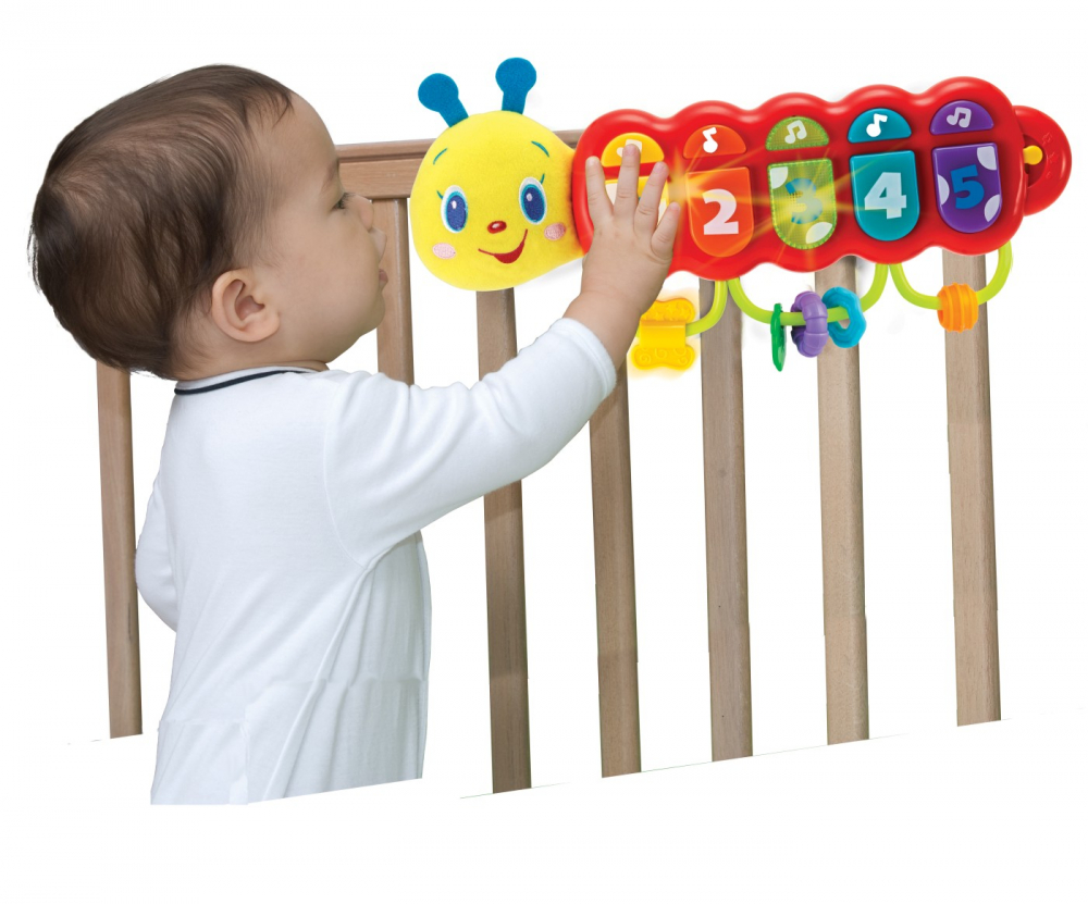 Omida Sunete Lumini Winfun Educationala - imagine 3