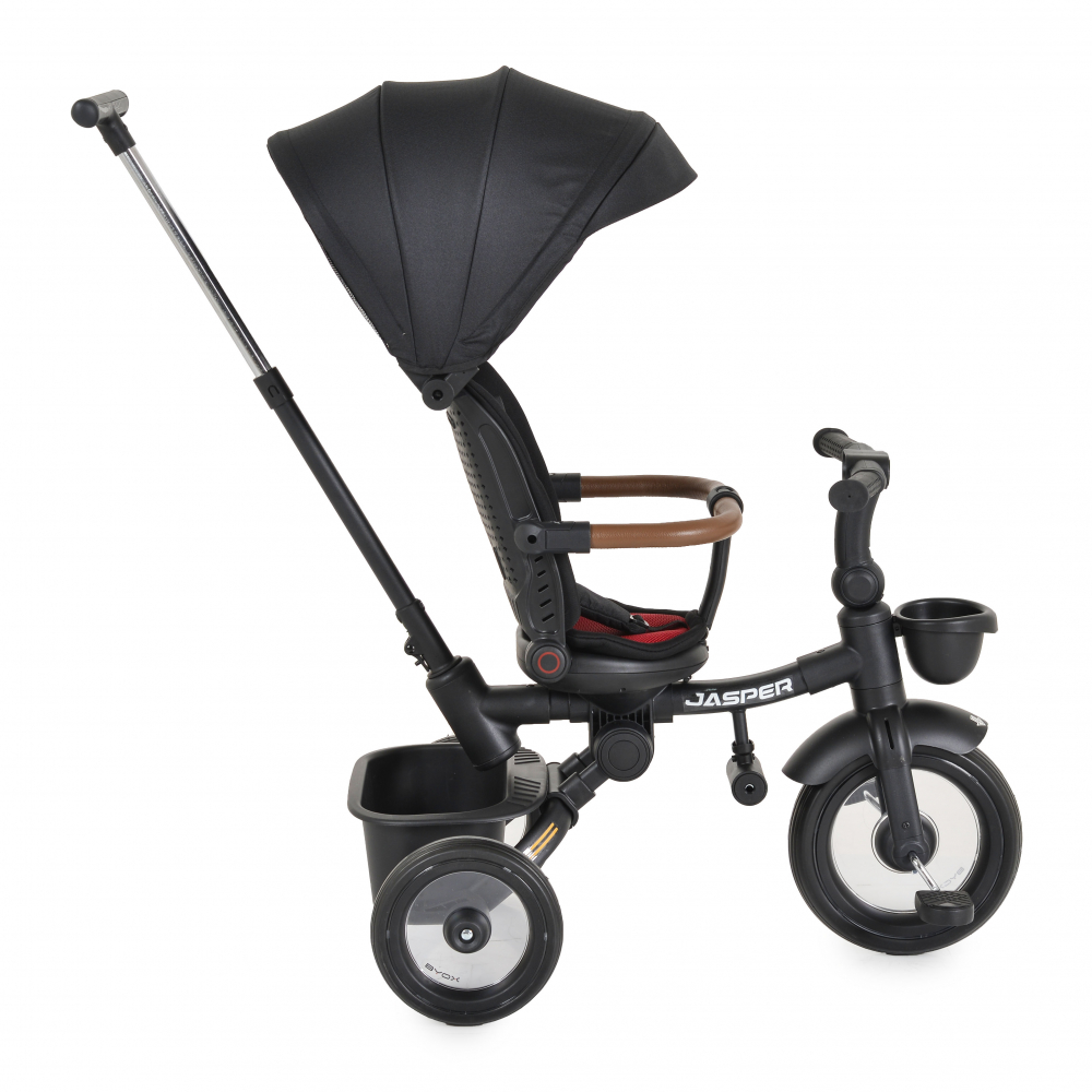 Tricicleta Byox Jasper cu Maner Parental - imagine 6