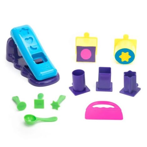 Playfoam Set Nisip Kinetic Atelier Magic Educational - imagine 4