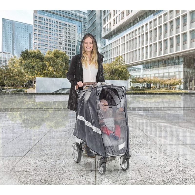 Husa Ploaie Reer RainSafe Active, Accesorii Carucioare - imagine 2