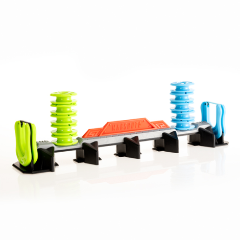 Magshuto Knockout Rail - Joc Lansare Magnetica - imagine 2