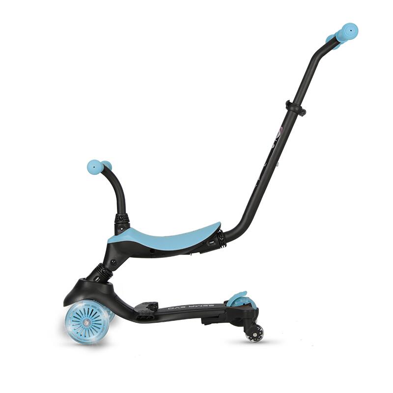 Trotineta QPlay Sema Evo 6 în 1 - imagine 10