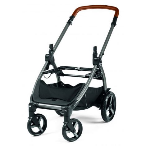 Peg Perego YPSI Combo Ebony - Carucior 3-in-1 Ultra-Compact - imagine 7