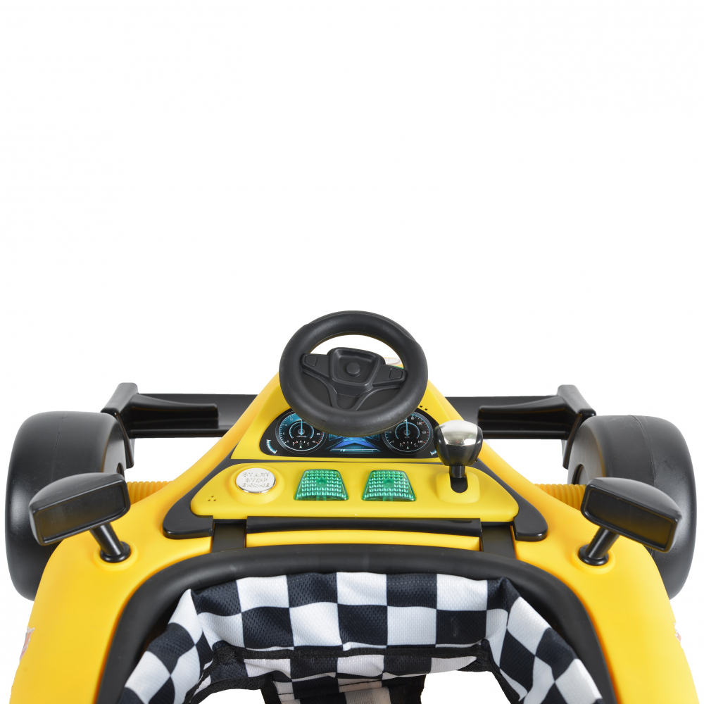 Premergator 2in1 Cangaroo Daytona - Masinuta F1 - imagine 7