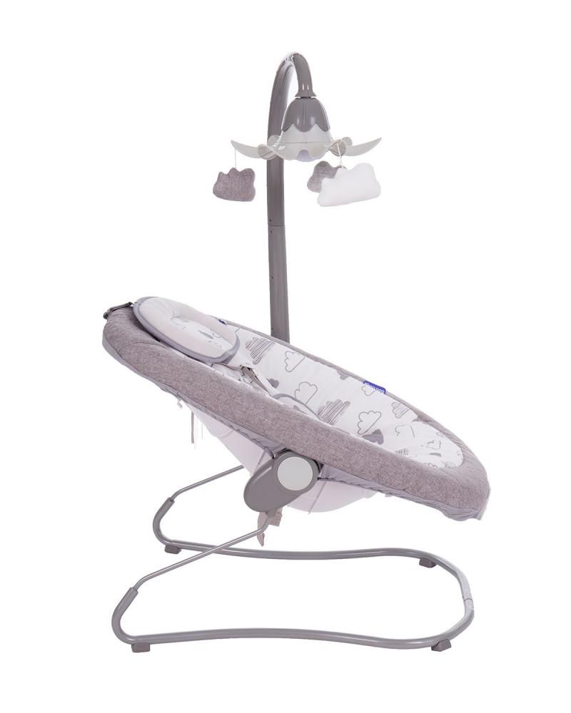 Balansoar Kikkaboo Clouds cu Muzică și Vibrații - imagine 7