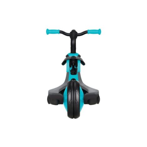 Globber Explorer 4-in-1 Tricicleta Turquoise - imagine 3