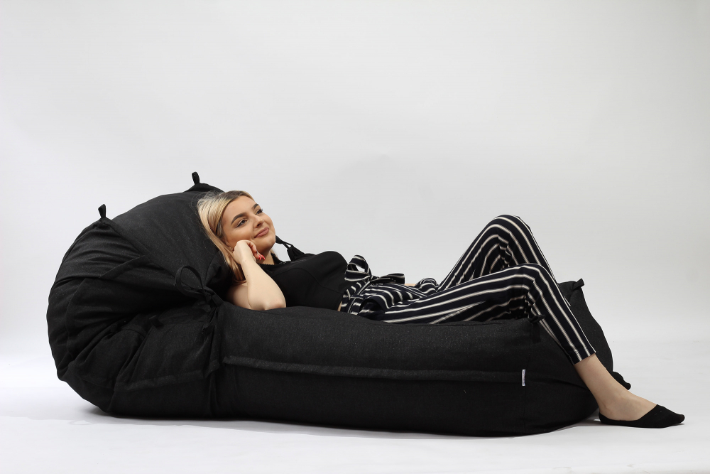 Fotoliu Pufrelax Yoga XL | Confort Premium - imagine 2