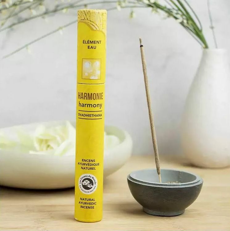 Betisoare Parfumate Aromandise Harmony Ayurvedice