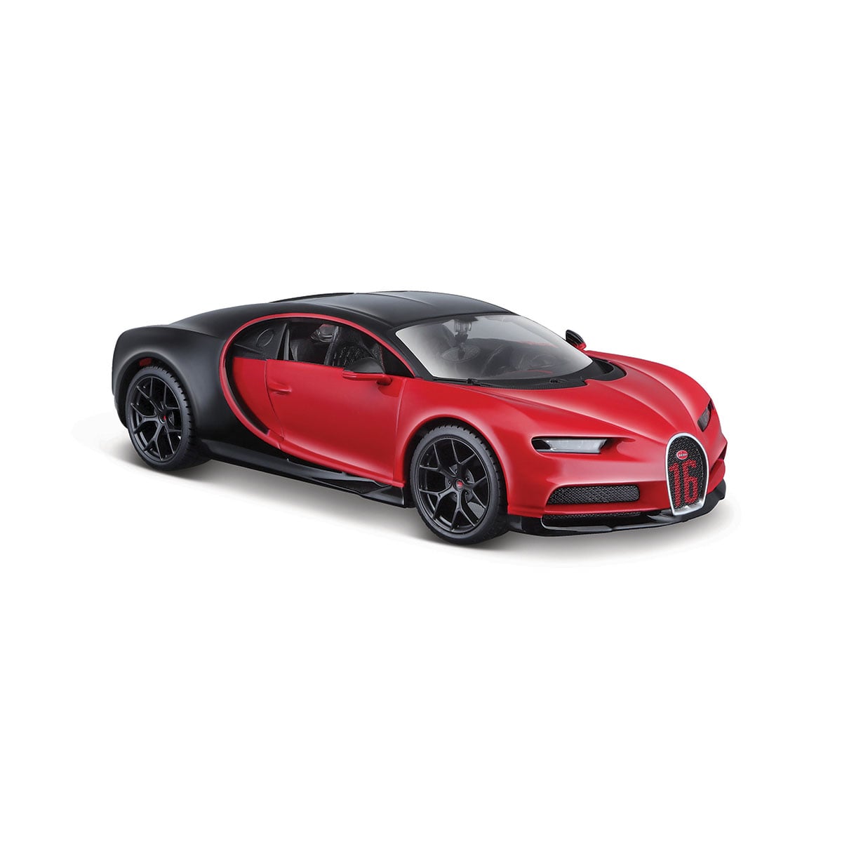 Maisto Bugatti Chiron Sport 1:24 Rosu