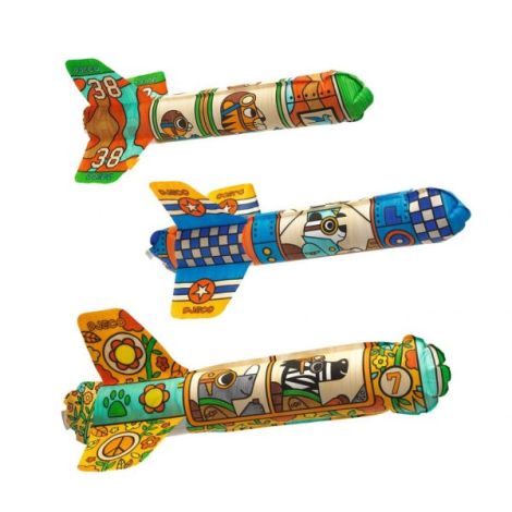 Joc DIY Avioane Djeco - Colorat & Zbor - imagine 2