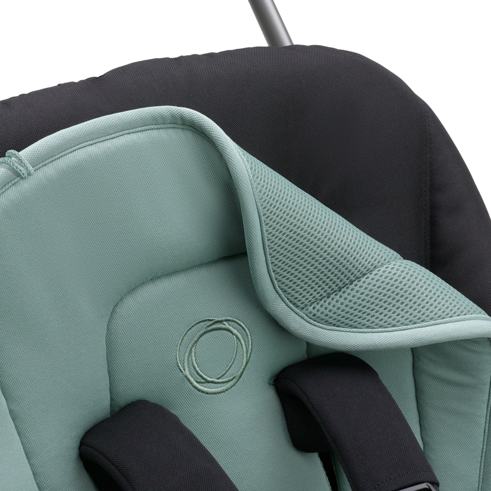 Husa Bugaboo Dual Comfort Pine Green Reversibilă
