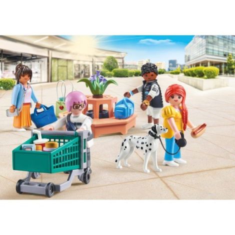 Playmobil Figurină Cumpărături personalizabilă