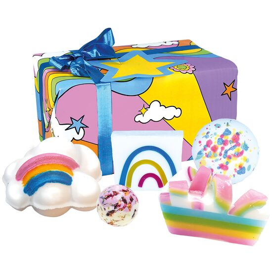 Set Baie Dreamland Bomb Cosmetics | Relaxare