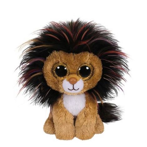 Plus Leul Ramsey Ty 15cm - Beanie Boos Collection