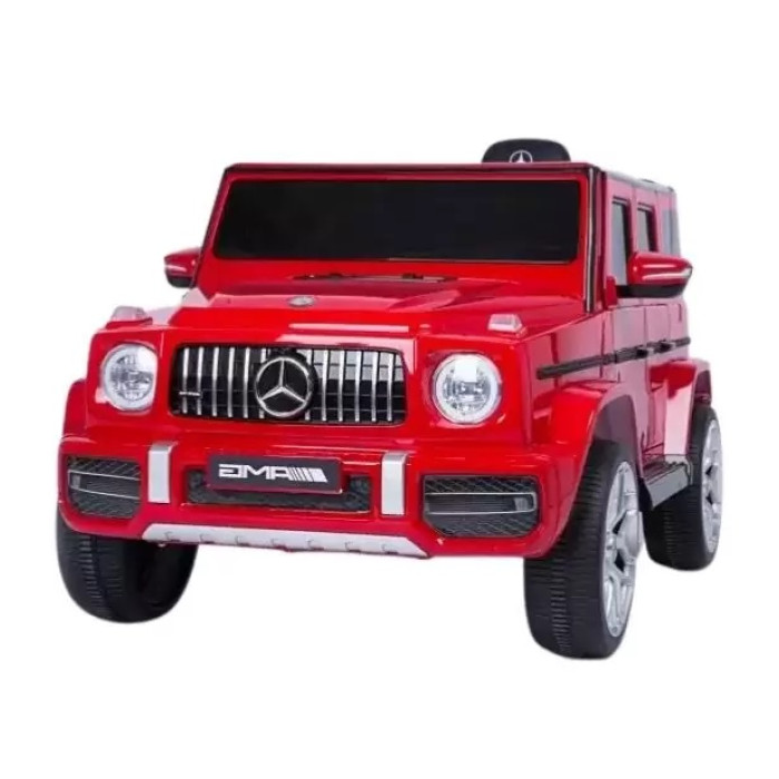 Masinuta Electrica Mercedes AMG G63 12V Rosu