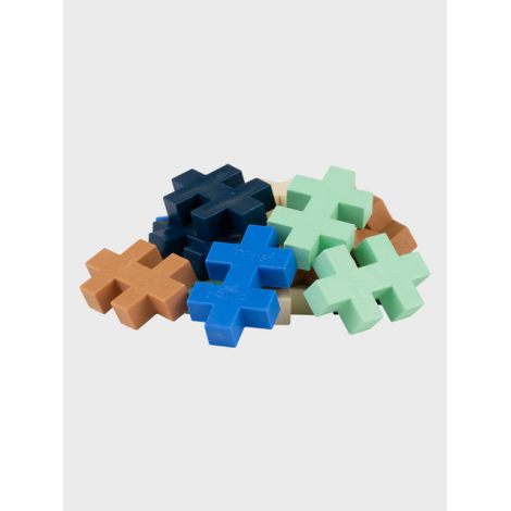 Plus-Plus BIG Breeze Set 15 piese - imagine 4