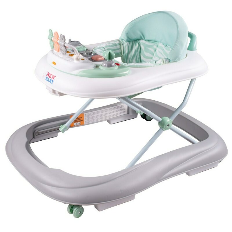 Premergator New Baby ABC Brilliant Star cu Muzica - imagine 5
